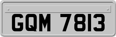 GQM7813