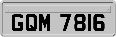 GQM7816
