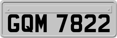 GQM7822