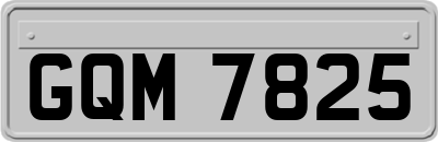 GQM7825