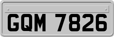 GQM7826