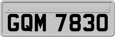 GQM7830