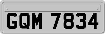 GQM7834