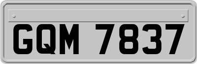 GQM7837