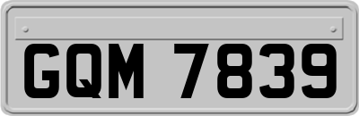 GQM7839