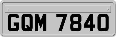 GQM7840