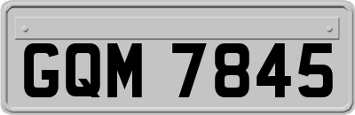 GQM7845