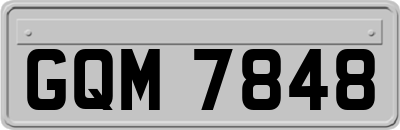 GQM7848