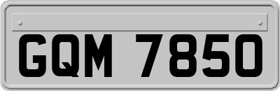 GQM7850