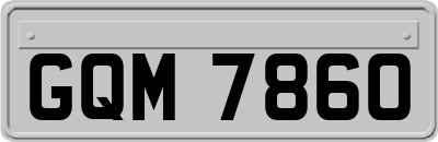 GQM7860