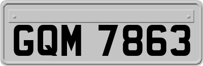 GQM7863