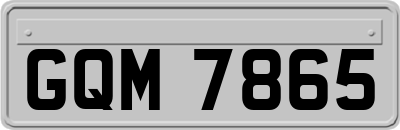 GQM7865