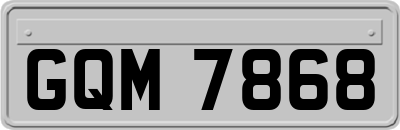 GQM7868