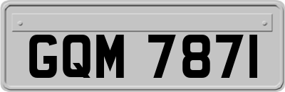 GQM7871