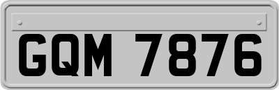 GQM7876