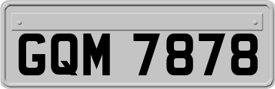 GQM7878