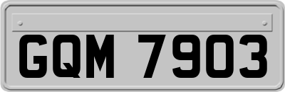 GQM7903
