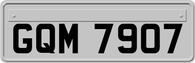 GQM7907