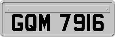 GQM7916
