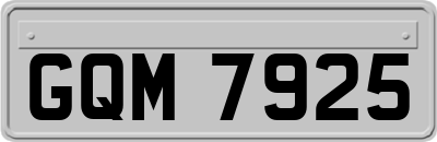 GQM7925