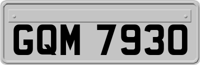 GQM7930