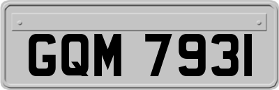 GQM7931