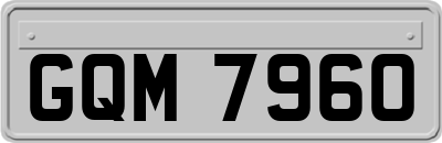 GQM7960