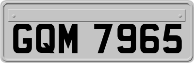GQM7965