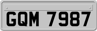 GQM7987