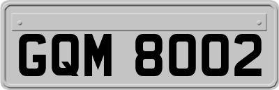 GQM8002