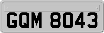 GQM8043