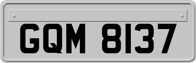 GQM8137