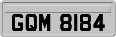GQM8184