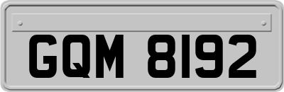 GQM8192