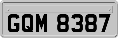 GQM8387