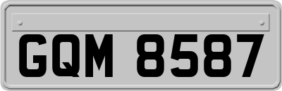 GQM8587