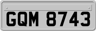 GQM8743