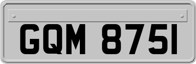 GQM8751