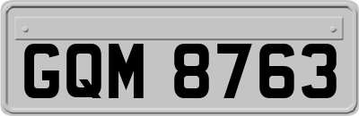 GQM8763