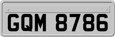 GQM8786