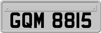 GQM8815