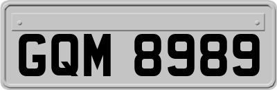 GQM8989
