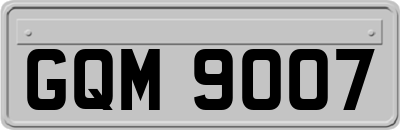 GQM9007