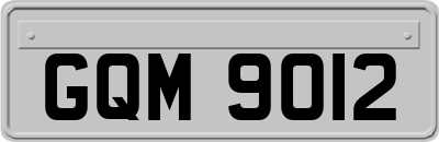 GQM9012