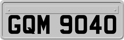 GQM9040