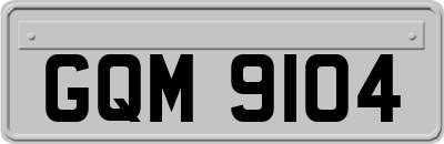 GQM9104
