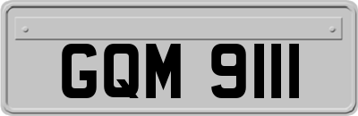 GQM9111