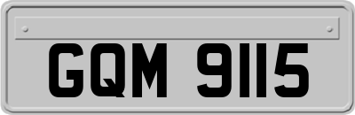 GQM9115