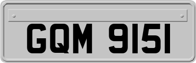 GQM9151