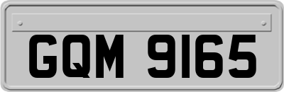 GQM9165